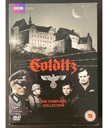 Colditz - The Complete Collection - Replacement DVD - Region 2, BBC - $7.99