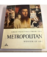 Great Paintings from the Metropolitan Museum of Art Book, 1959 HC w/ DJ - €24,35 EUR