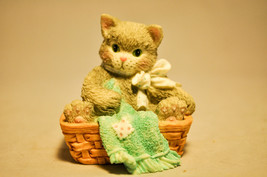 Always Thinking Of You - 112437 - Kitten In A Bask - £13.57 GBP