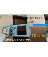 10 sets DELL ETC ECS ECT 1250 1255 1260 3.5" Drive Bay Caddy W/POWER SAT... - $295.00