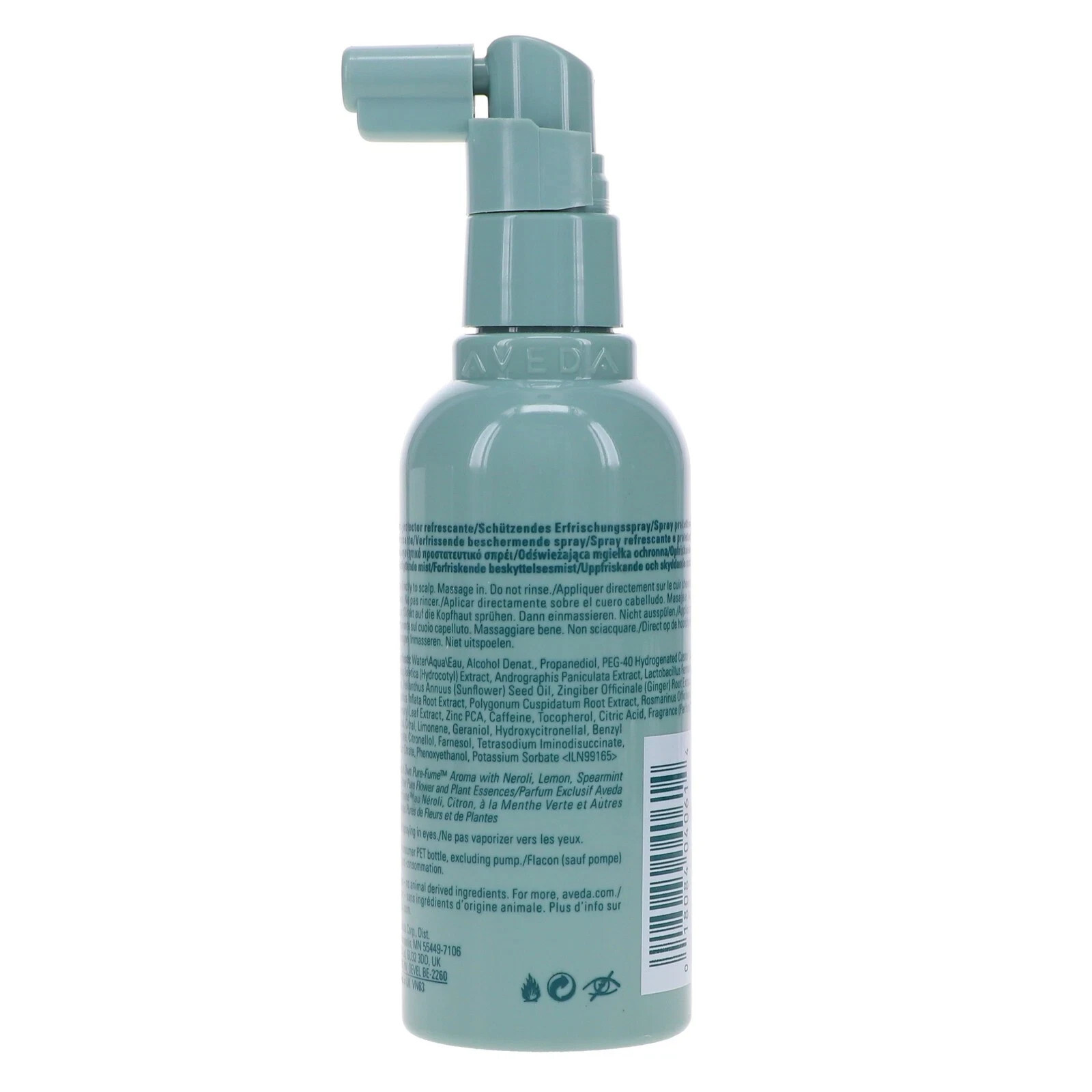 Aveda Scalp Solutions Refreshing Protective Mist 3.4 oz - *NEW*, 100% Authentic, Item image 5