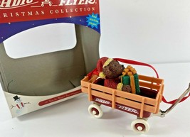 Radio Flyer Christmas Collection Trav-ler Wagon Tree Ornament Model 109 - £15.52 GBP