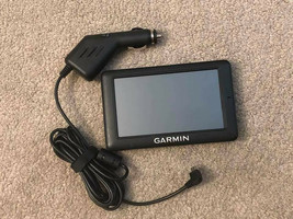  GARMIN FLEET 590 LM 5&quot;  AUTOMOTIVE GPS RECEIVER EUROPE MAPS - £38.98 GBP