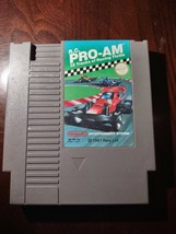 R.C. Pro-AM Nintendo Game - £23.90 GBP