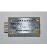Motorola Radio KLN6210A VibraSender Frequency Chip - FREQ 146.2 Hz - $20.12 CAD
