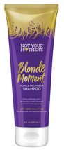 Not Your Mother’s Blonde Moment Purple Treatment Shampoo, 8 Fl. Oz. - £13.54 GBP