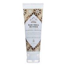 Nubian Heritage Hand Crearm Raw Shea Butter, 4 oz - £19.97 GBP