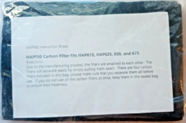 Holmes Harmony Air Purifier HAPF60 Replacement Filter for HAP615 HAP625 ... - €10,16 EUR