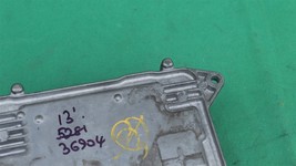 BMW F30 F10 F25 N20 Engine Control Module DME ECU CAS4 Fob Computer Set 7637482 image 8