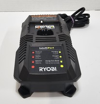 Pre Owned Ryobi 18V Battery Charger Ni-Cd Lithium Lithium Plus + b - $278.46 MXN