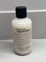 Philosophy Shimmering Snowlace 6 Oz Shampoo, Shower Gel & Bubble Bath - $14.99
