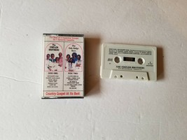 The Statler Brothers &amp; The Oak Ridge Boys - The Best -  Cassette Tape - £5.83 GBP
