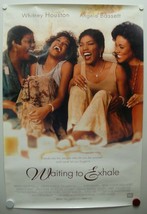 WAITING TO EXHALE 1996 Whitney Houston, Angela Bassett, Lela Rochon-One ... - £15.50 GBP