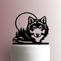 Wolf Forest 225-A867 Cake Topper - $15.99+