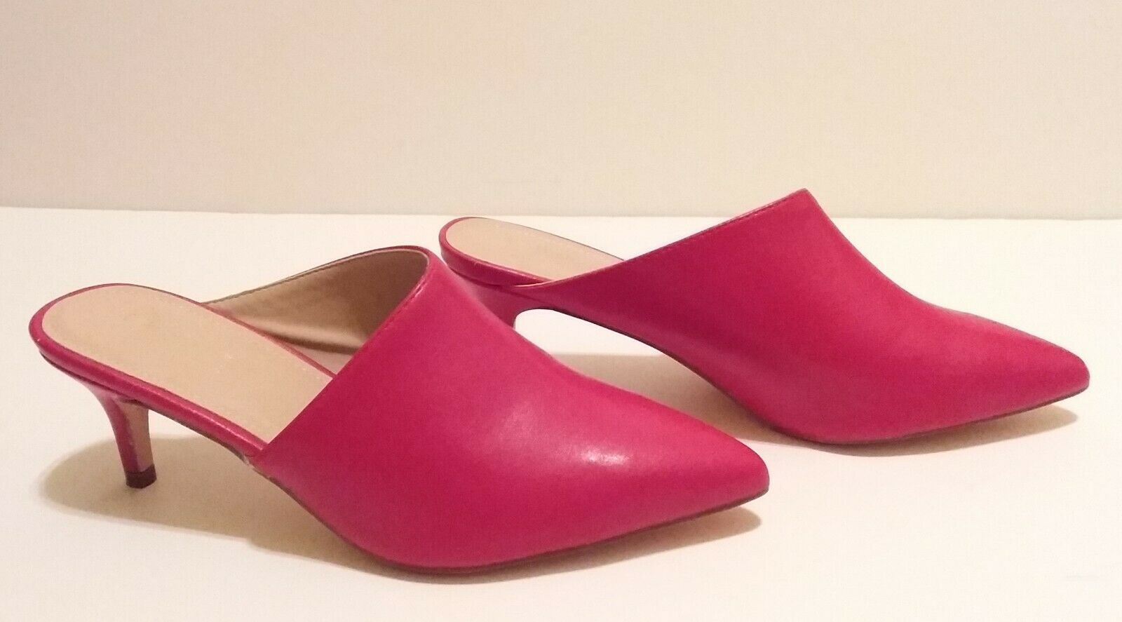 Catherine Malandrino Red Lemka Pointed Toe and 50 similar items