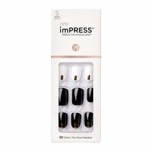 KISS imPRESS No Glue Mani Press On Nails, Design, &#39;Kingdom&#39;, Light Pink,... - $9.37