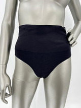 NWT Women SPANX, Everyday Shaping Panties Thong, Color Black, Size M - £9.36 GBP