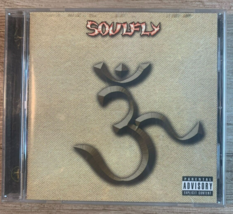 III [PA] by Soulfly (CD, Jun-2002, Roadrunner Records): Heavy Metal, Sep... - £7.90 GBP