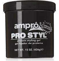 Ampro Pro Styl Protein Styling Gel - Super Hold - £6.00 GBP