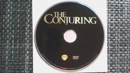 The Conjuring (DVD, 2013, Widescreen) - £2.70 GBP