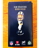 Rams Quarterback Sam Bradford bobblehead. Given away on game day. - $23.00