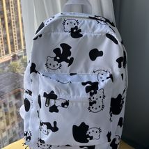 Olbag girl backpack 2022 cartoon cute junior high schoolbag handbag student storage bag thumb200