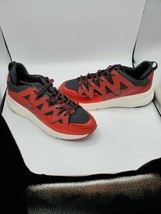 Guess Mens  Red Black GMTane Low Top Sneaker - $48.00
