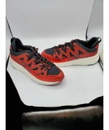 Guess Mens  Red Black GMTane Low Top Sneaker - €41,68 EUR