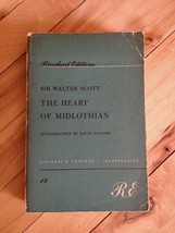 The Heart of Midlothian Sir Walter Scott USED Paperback Book - £1.32 GBP