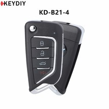 Keydiy Kd Mini B21-3 B21-4 NB21-4 3/4 Buttons Blank Remote Car Key For KD900/KD- - £76.11 GBP
