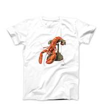 Salvador Dali Lobster Telephone (1936) Art T-shirt - £22.10 GBP+