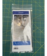 Westalee High Shank Ruler Foot W/ 12&quot; Arc Template - $46.66 CAD