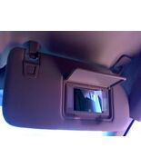 Passenger Right Sun Visor Without Police Package Fits 20-23 EXPLORER 103... - $72.09 CAD