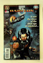 Babylon 5  #1 (Jan 1995, DC) - Near Mint - £13.34 GBP