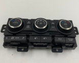 2010-2014 Mazda CX-9 AC Heater Climate Control Temperature OEM B50004 - £63.42 GBP