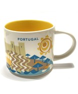 Starbucks You Are Here 'Yay City Mug" - 414ml / 14oz - Portugal - $42.75