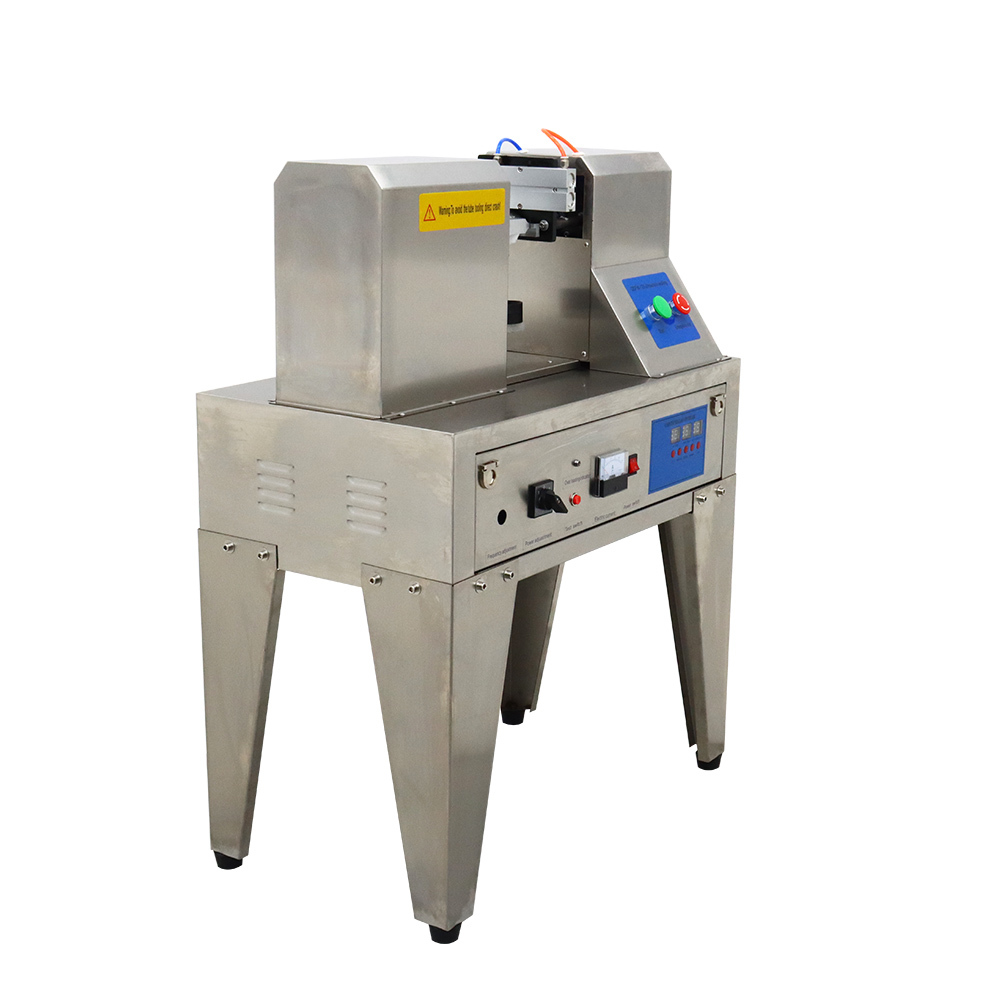 Ultrasonic Plastic Hose Toothpaste Package Sealing Machine Wave Tube Sea... - $1,409.00