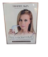 NEW Trophy Skin RejuvadermMD Professional Grade Microdermabrasion System... - $22.28
