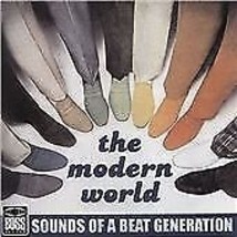 Various : The Modern World: Sounds Of A Beat Generation Cd (2002) Pre-Owned - £11.95 GBP