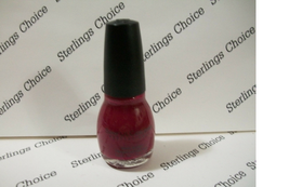 Sinful Colors Professional Nail Polish #1049 Aubergine - $110.93 MXN