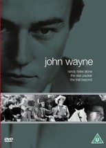 Randy Rides Alone/The Star Packer/The Trail Beyond DVD (2003) John Wayne, Pre-Ow - £13.96 GBP