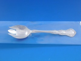 Old Atlanta by Wallace Sterling Silver Ice Cream Fork Custom Made 5 5/8&quot; - $58.41