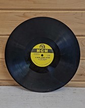 78 10&quot; Record The Four Horseman A Dear John Letter MGM Records 1953 - £9.85 GBP