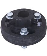 Garage Door Torsion Shaft Center Coupler 1 1/4″ To 1 1/4&quot; Adjustable 1/4... - €34,30 EUR