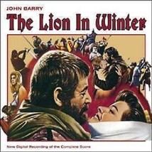 Lion In Winter,The - Soundtrack/Score CD ( Like New ) - £30.21 GBP