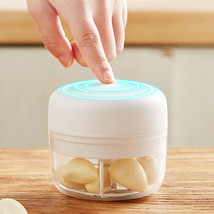 Portable Mini Electric Food Grinder And Chopper - £24.75 GBP