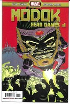 Modok Head Games #1, 2, 3 &amp; 4 (Of 4) Marvel 2020-21 - £15.19 GBP