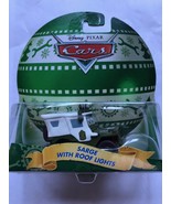 Disney Pixar Cars Sarge With Roof Lights (Loose Condition) - $12.99