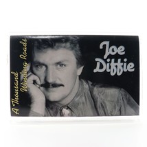 A Thousand Winding Roads by Joe Diffie (Cassette Tape, Sep-1990, Epic) E... - £4.88 GBP