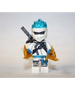 Zane Fire Chapter Ninjago Minifigure - $6.19